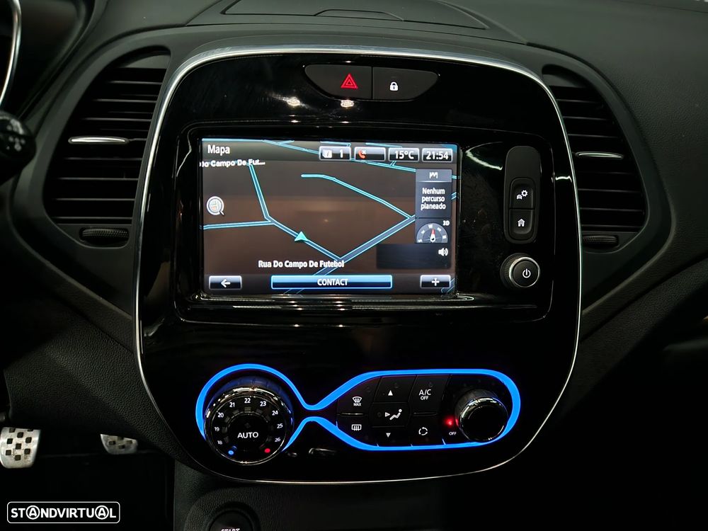 Renault Captur 1.3 TCe Initiale Paris - 17