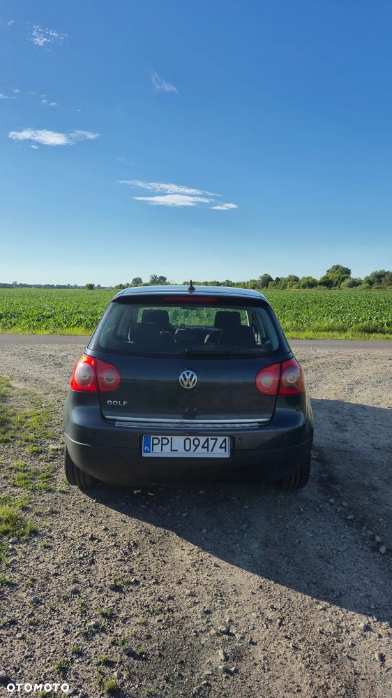 Volkswagen Golf 1.4 Goal - 5
