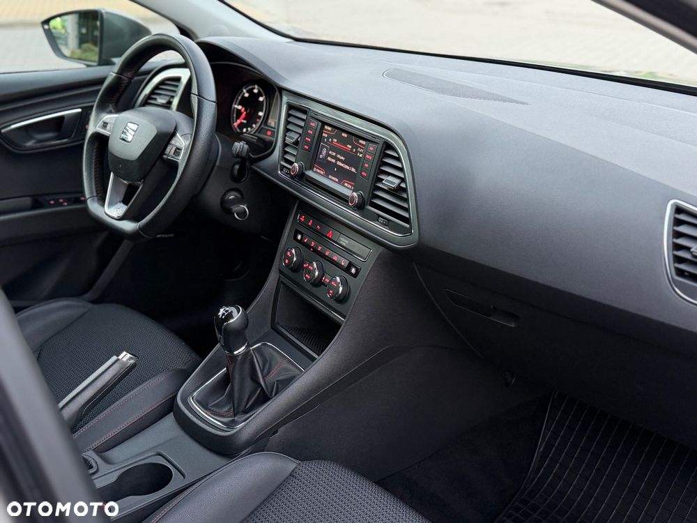 Seat Leon 2.0 TDI FR S&S EU6 - 16