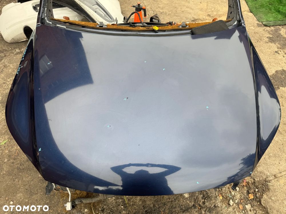 Maska Pokrywa silnika VW Tiguan I 5N0 LH5X 2007-16r - 1