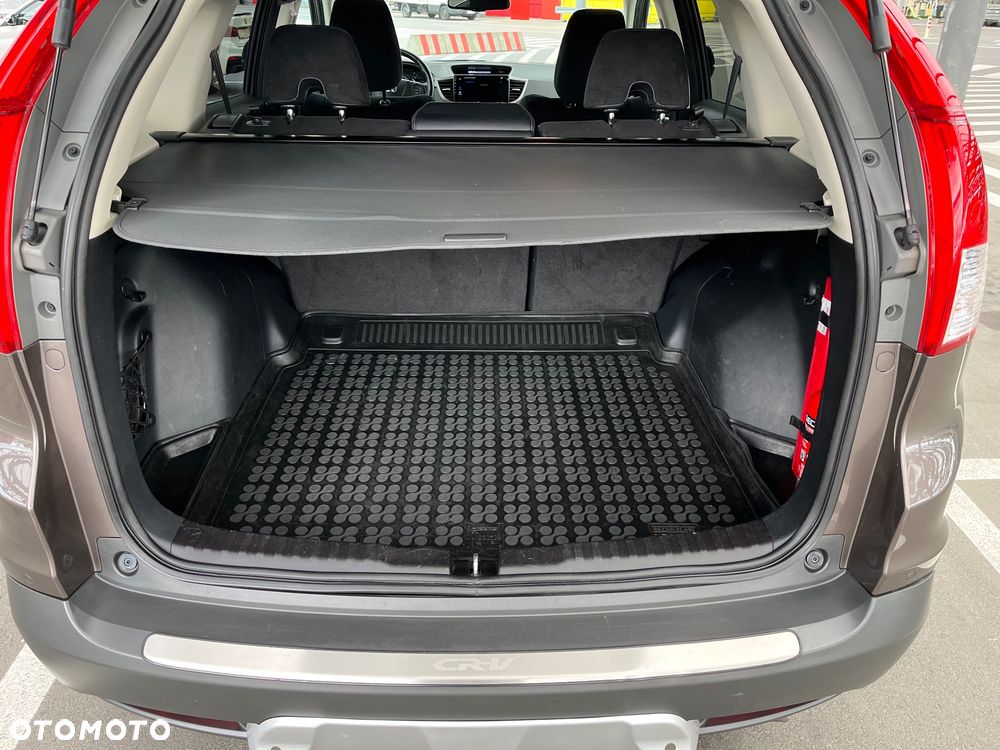 Honda CR-V 2.0i-VTEC 4WD Elegance - 31