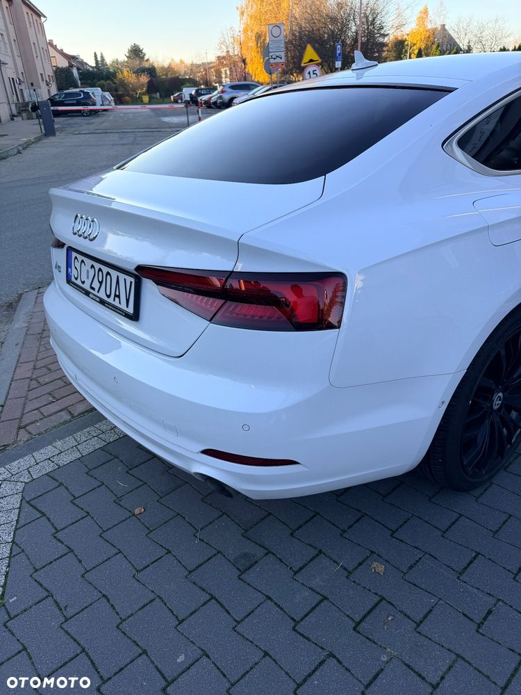 Audi A5 Sportback 2.0 TFSI S tronic - 6