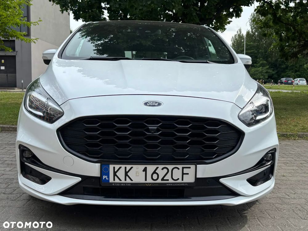 Ford S-Max 2.0 EcoBlue ST-Line - 2