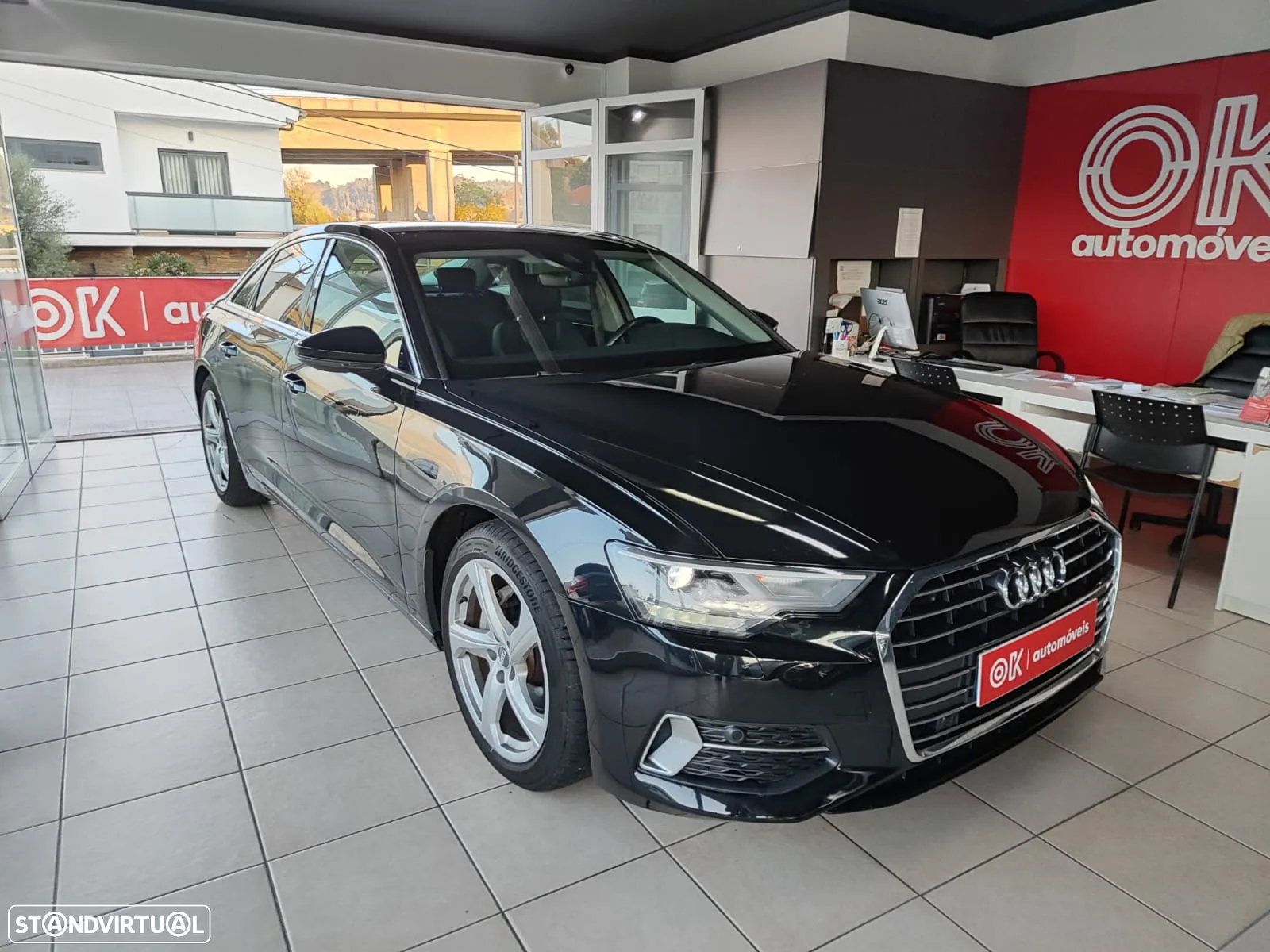 Audi A6 40 TDI Sport S tronic - 2