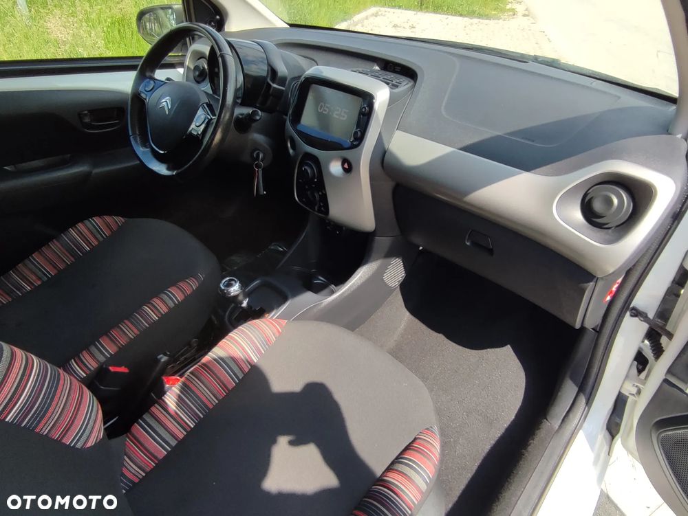 Citroën C1 AIRSCAPE VTi 68 ETG Shine - 18