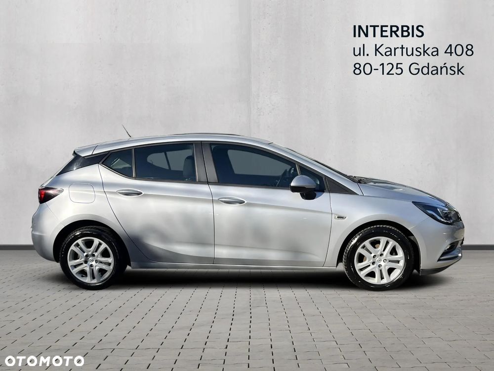 Opel Astra 1.4 T Enjoy - 6