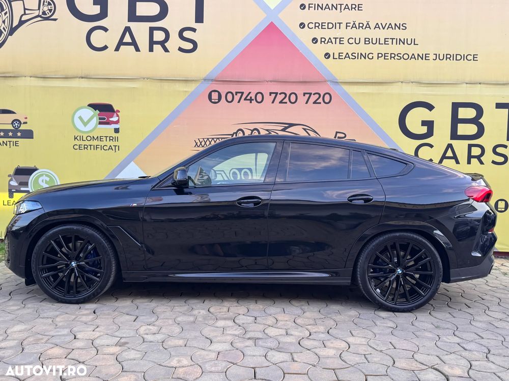BMW X6 xDrive30d M Sport - 25
