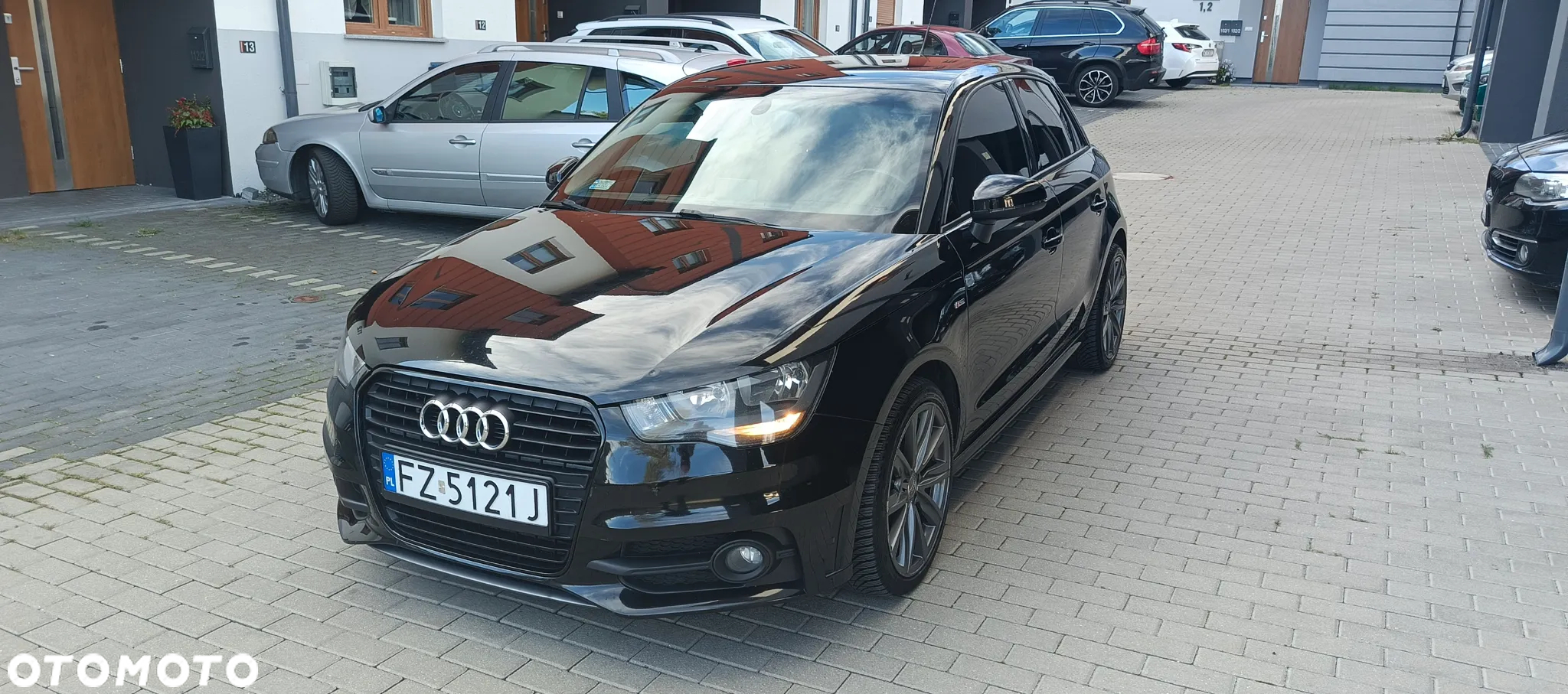 Audi A1 1.6 TDI S line edition - 5