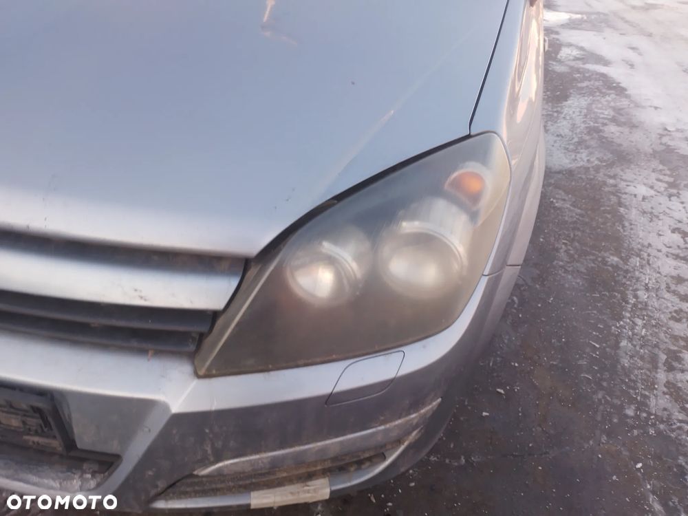 OPEL ASTRA H III 04-06  LAMPA PRZÓD PRAWA LEWA - 3