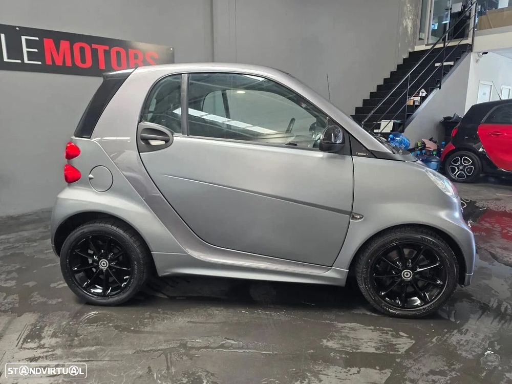 Smart ForTwo Coupé 1.0 T Passion 84 Softouch - 14