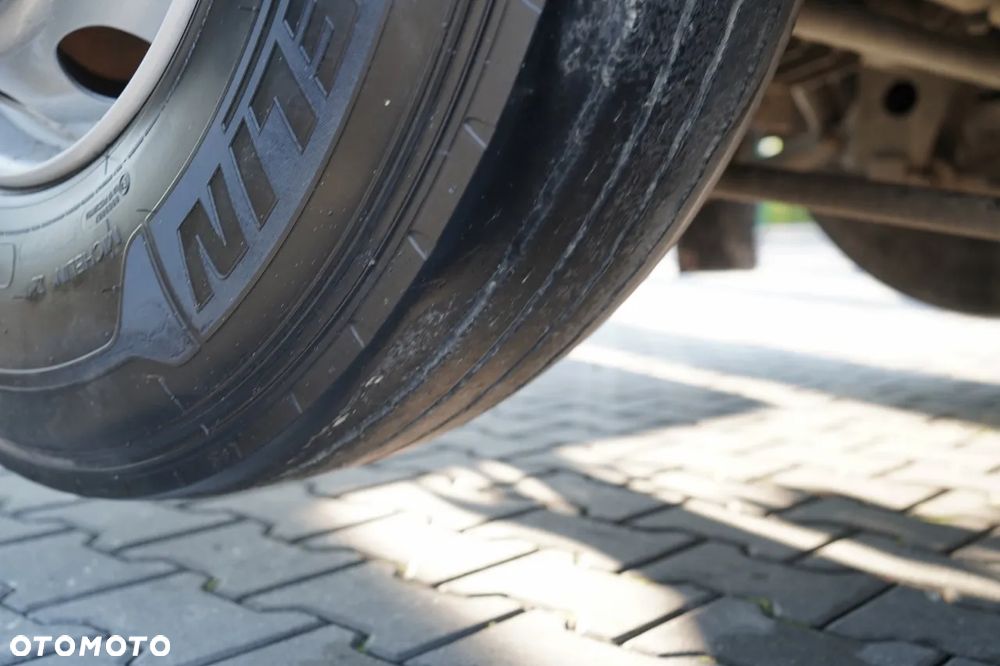 Iveco STRALIS 460 / 6X2 / SKRZYNIOWY 8,1 m + HDS FASSI. F185 MAX UDŹWIG 5 500 KG / STEROWANIE RADIOWE / ROTATOR / - 26