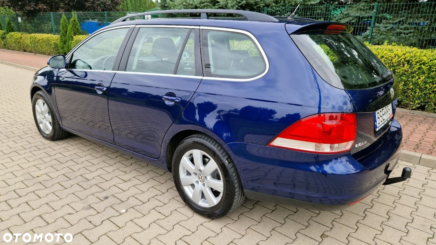 Volkswagen Golf 1.9 TDI DPF Edition BlueMotion - 7