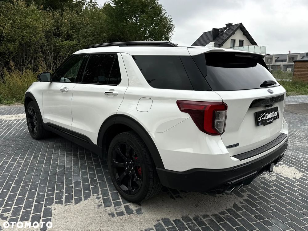Ford Explorer - 8
