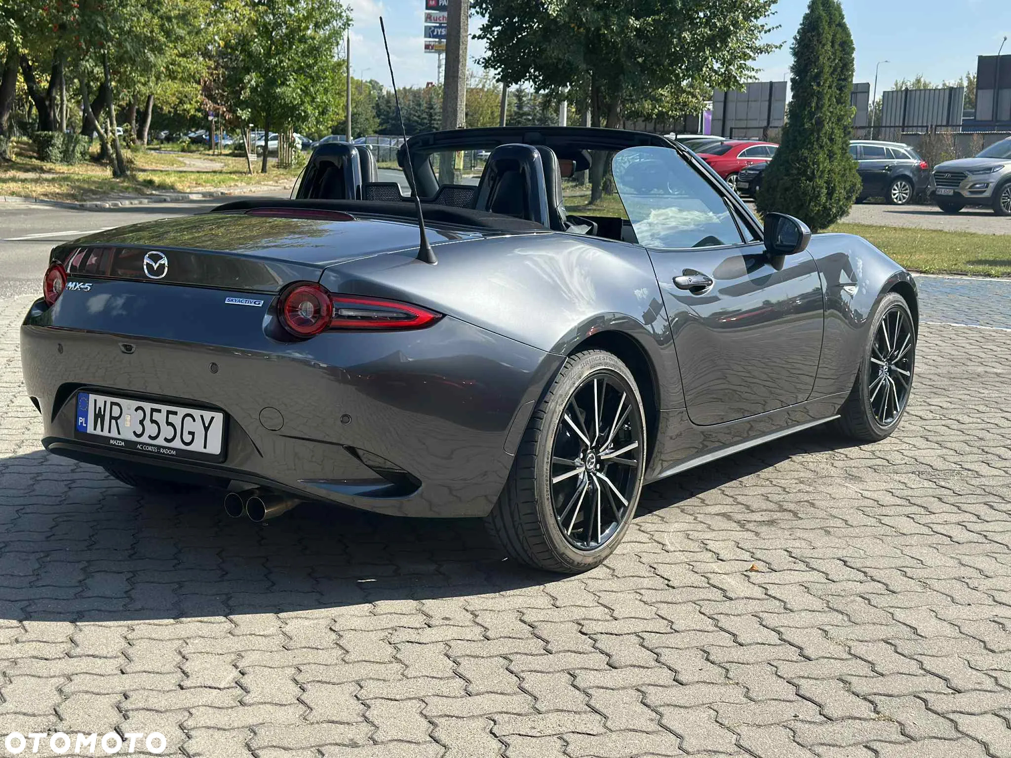 Mazda MX-5 2.0 Exclusive-Line i-ELOOP - 14