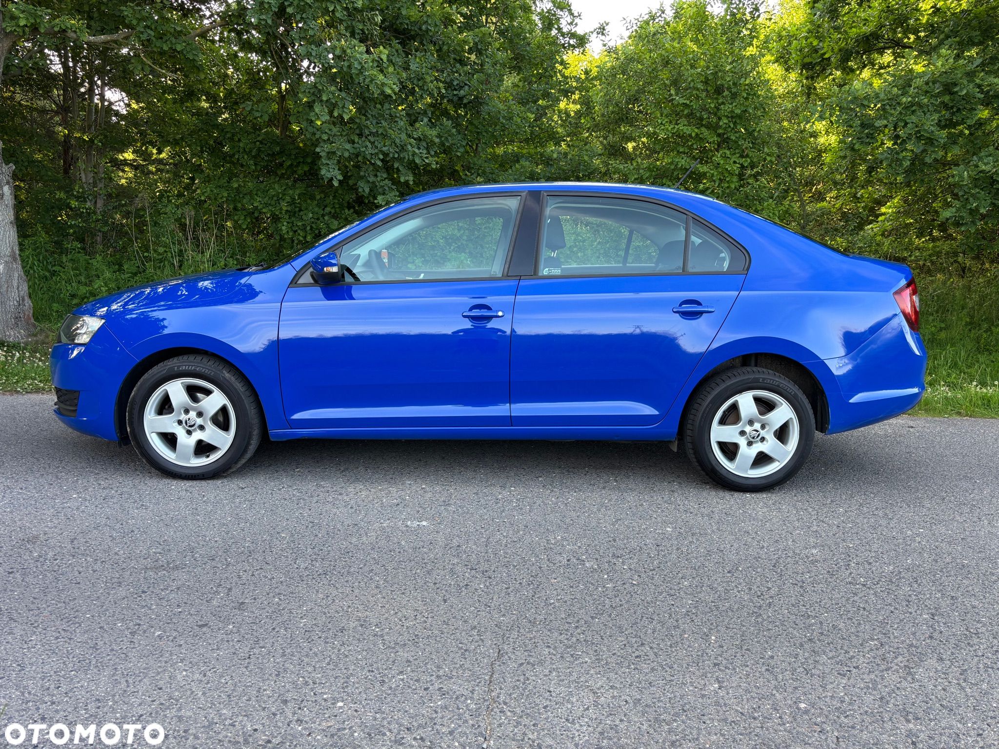 Skoda RAPID 1.4 TDI DPF Ambition - 1