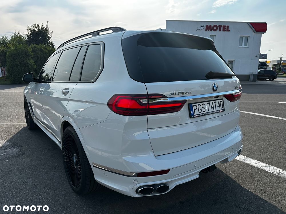 BMW-ALPINA XB7 Biturbo - 4