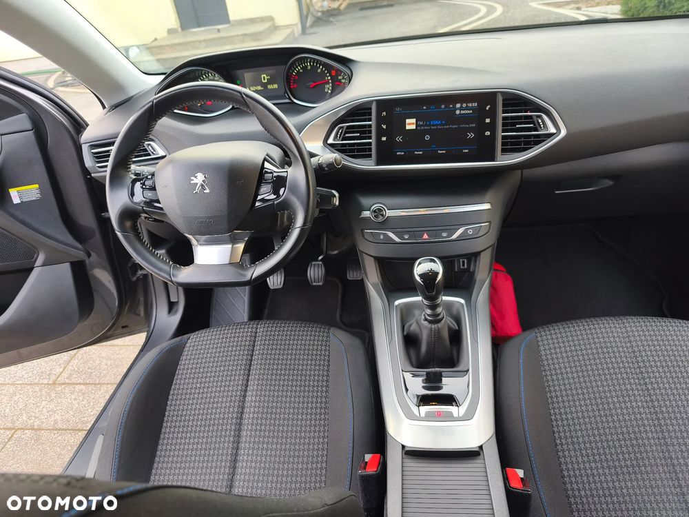 Peugeot 308 BlueHDi FAP 100 Stop & Start Active Pack - 21