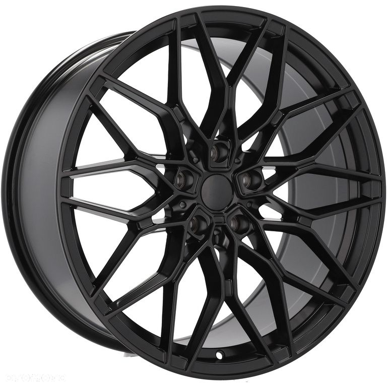 4x Felgi 17 m.in. do BMW 1 F40 2 F45 Active Tourer U06 iX1 U11 X1 U11 X2 U10 iX2 U10 - IN292 (XFDQ01 - 3