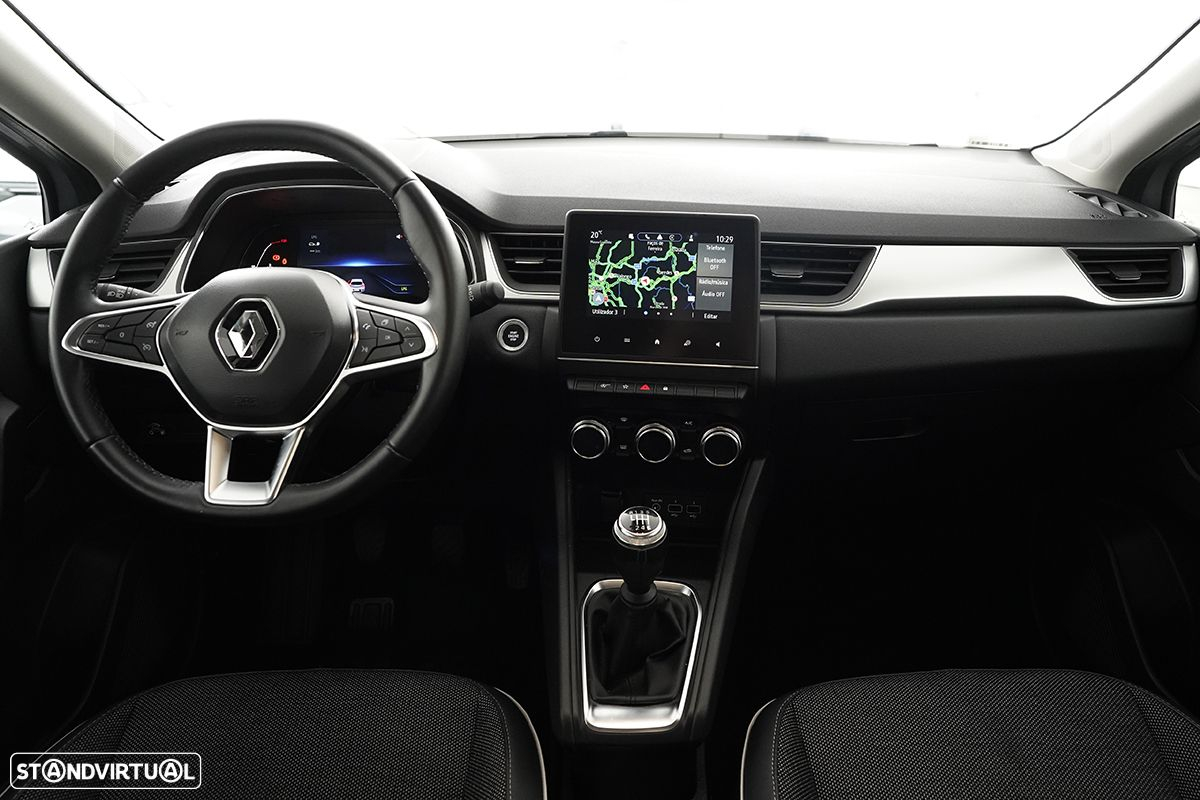 Renault Captur 1.0 TCe Techno Bi-Fuel - 8