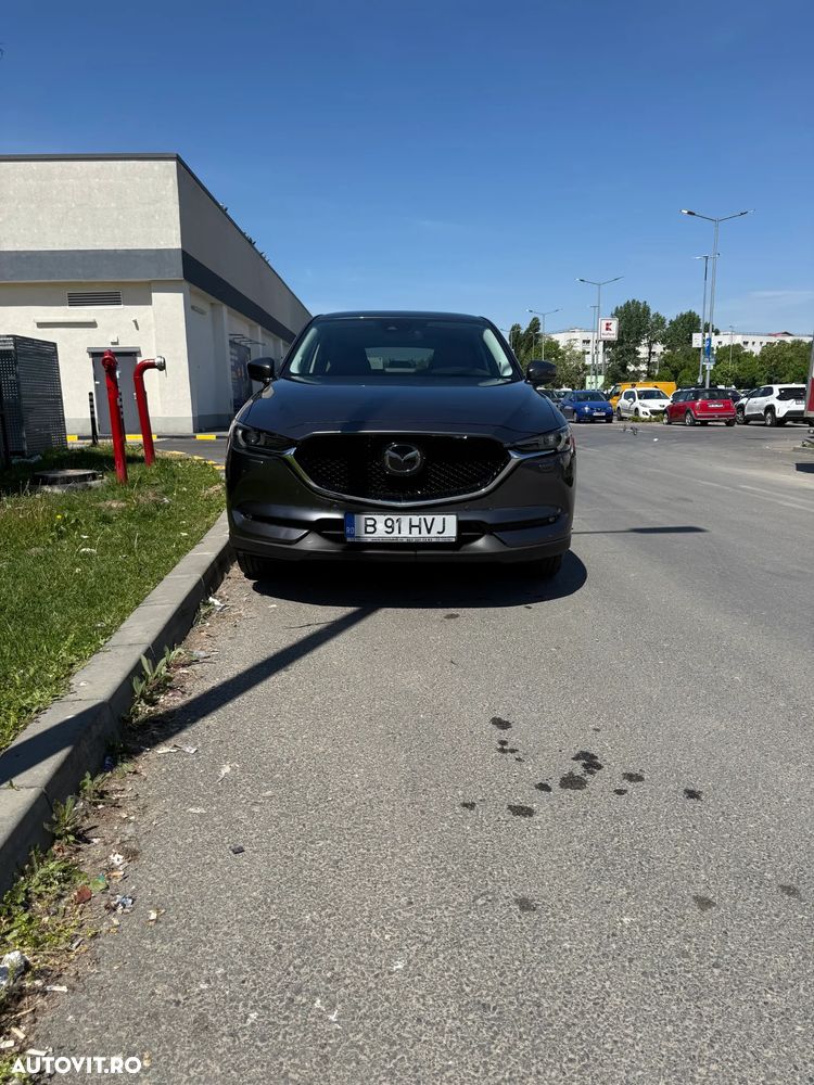 Mazda CX-5 G194 4x4 AT Revolution Top - 4
