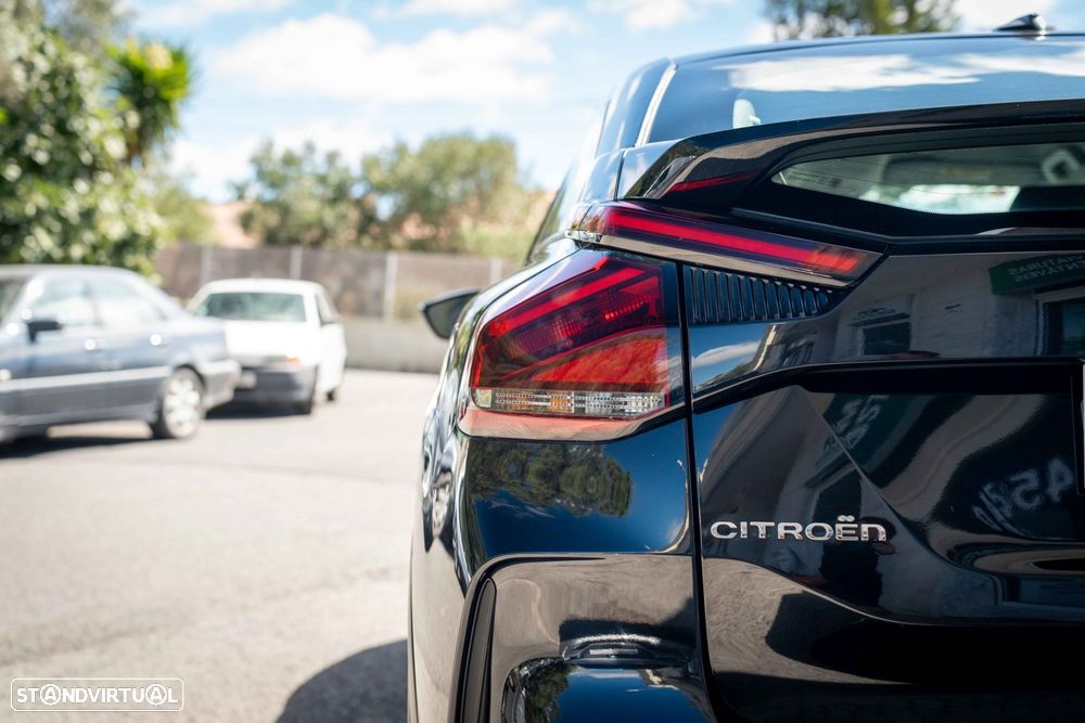 Citroën e-C4 50 kWh Feel Pack - 21