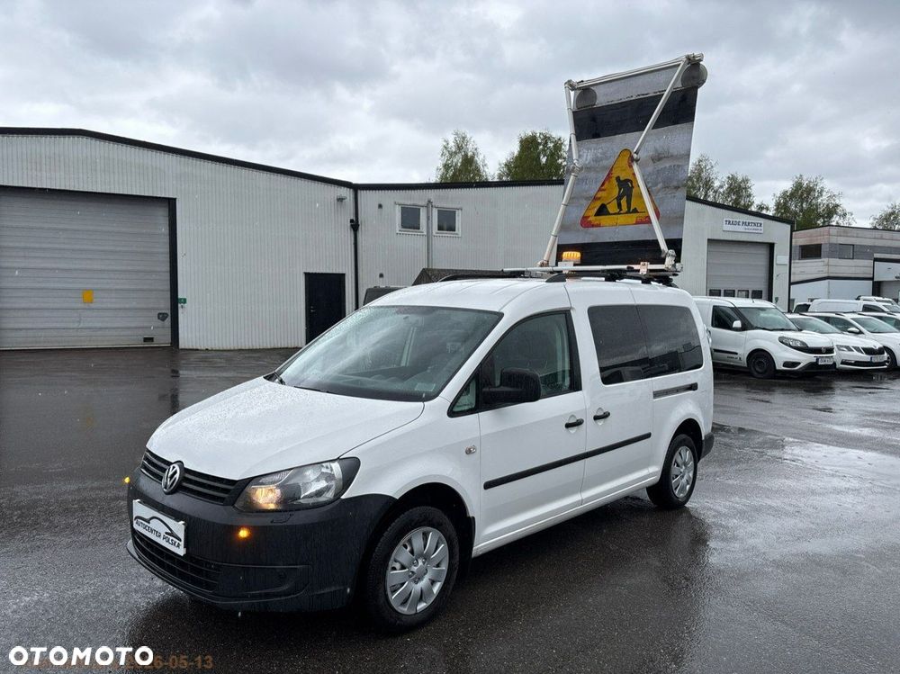 Volkswagen Caddy - 2