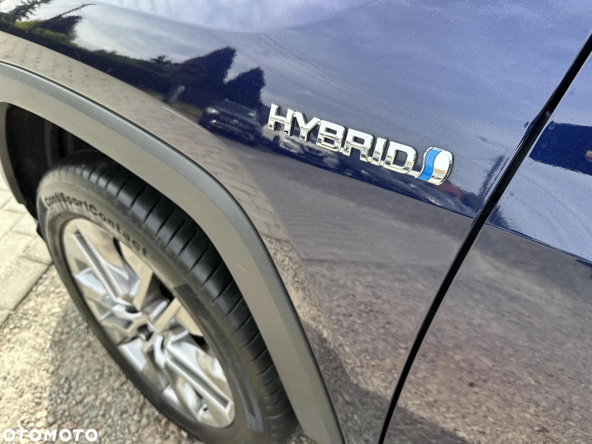 Toyota RAV4 2.5 Hybrid Executive 4x2 - 29