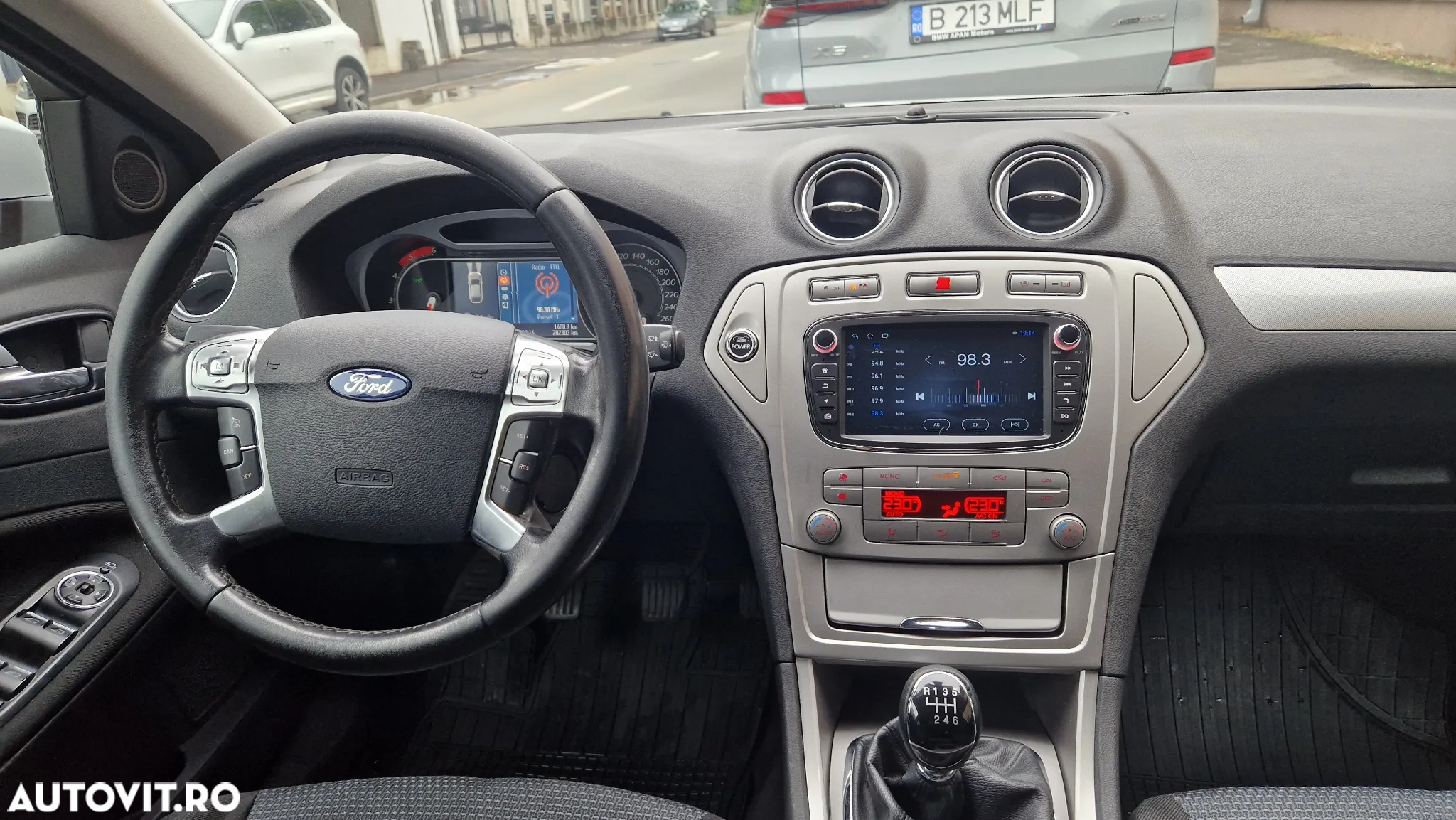 Ford Mondeo 2.0 TDCi Trend - 16