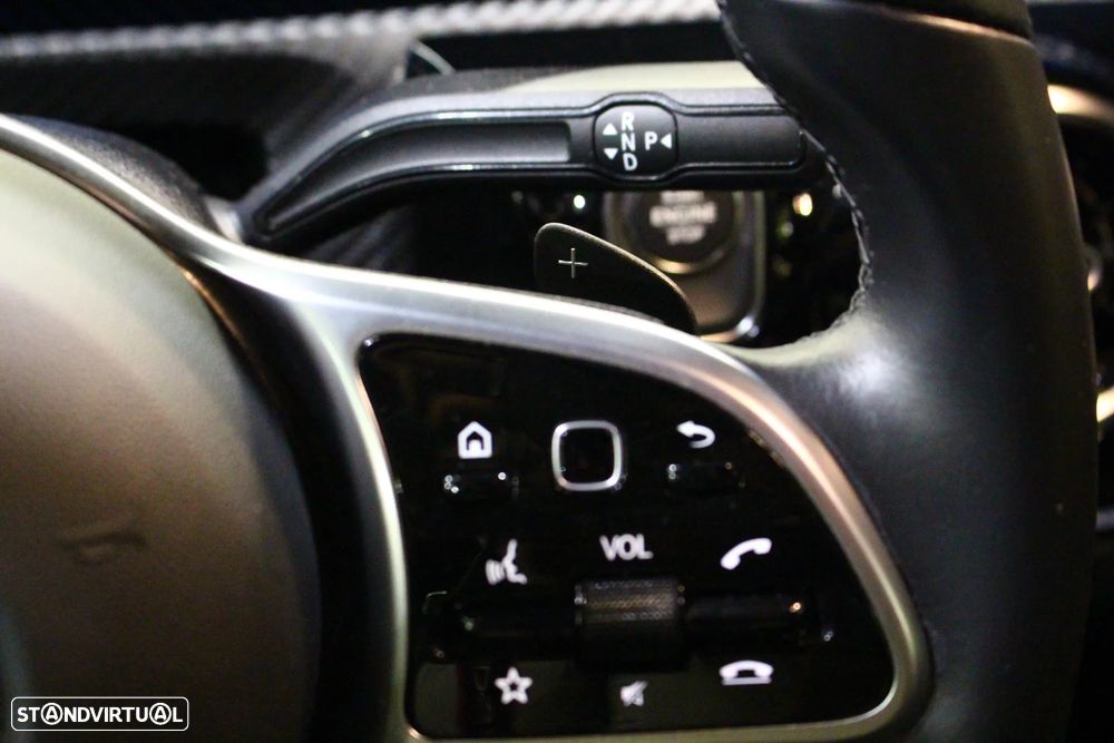 Mercedes-Benz CLA 250 e Progressive - 25