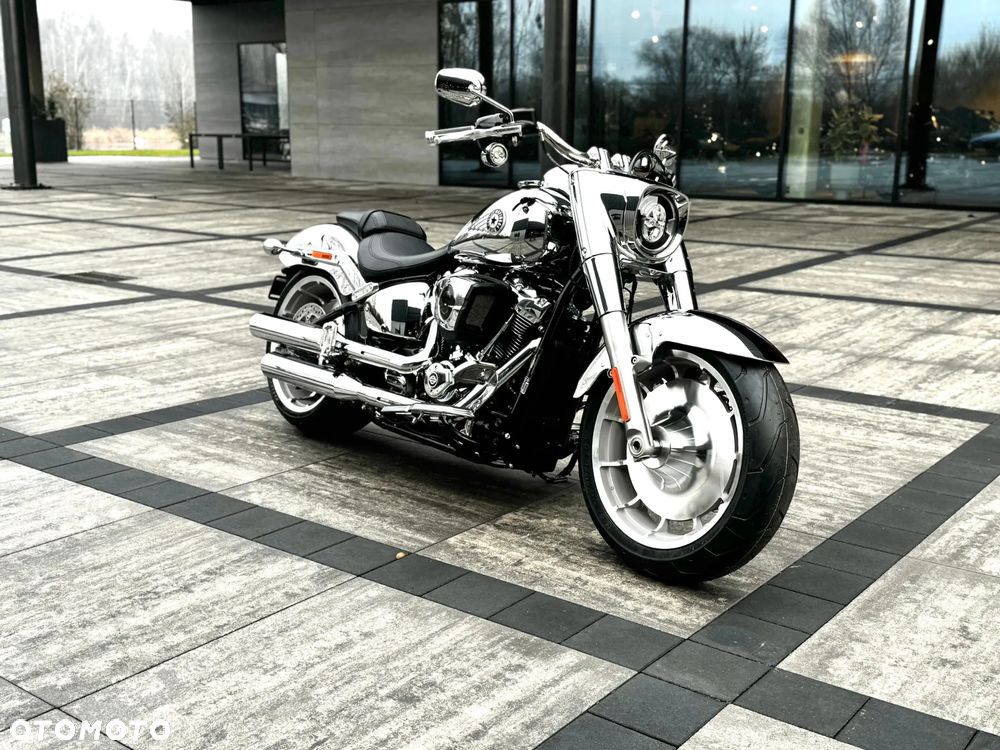 Harley-Davidson Softail - 1