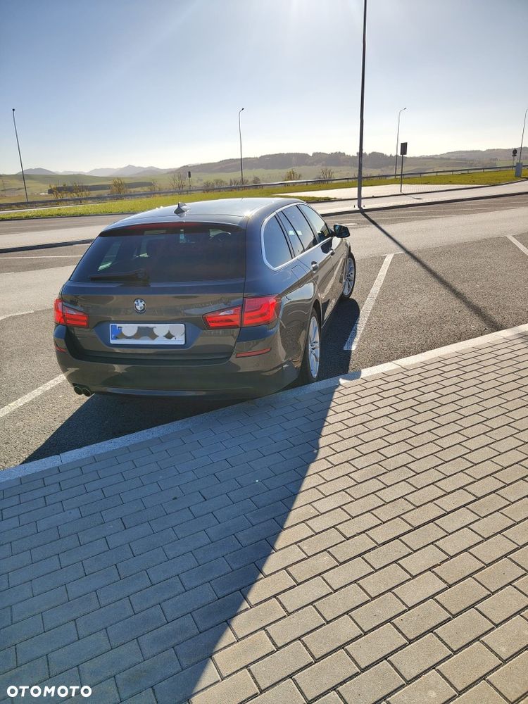BMW Seria 5 - 5