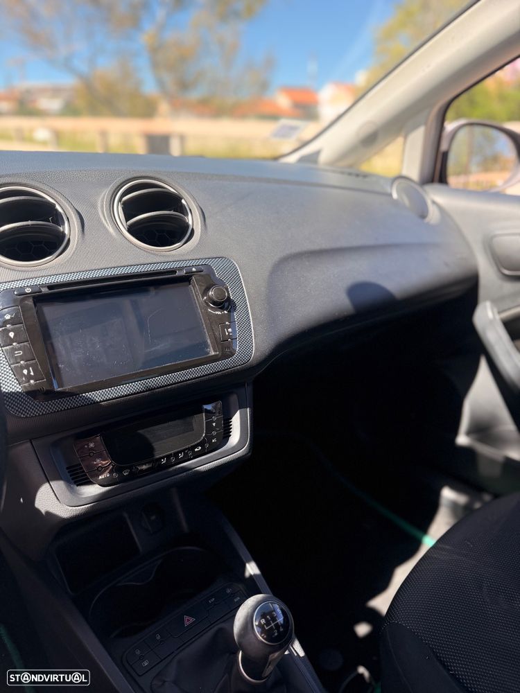 SEAT Ibiza 1.4 16V Sport - 8