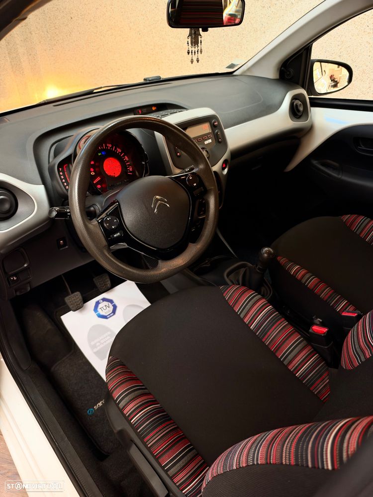 Citroën C1 - 7