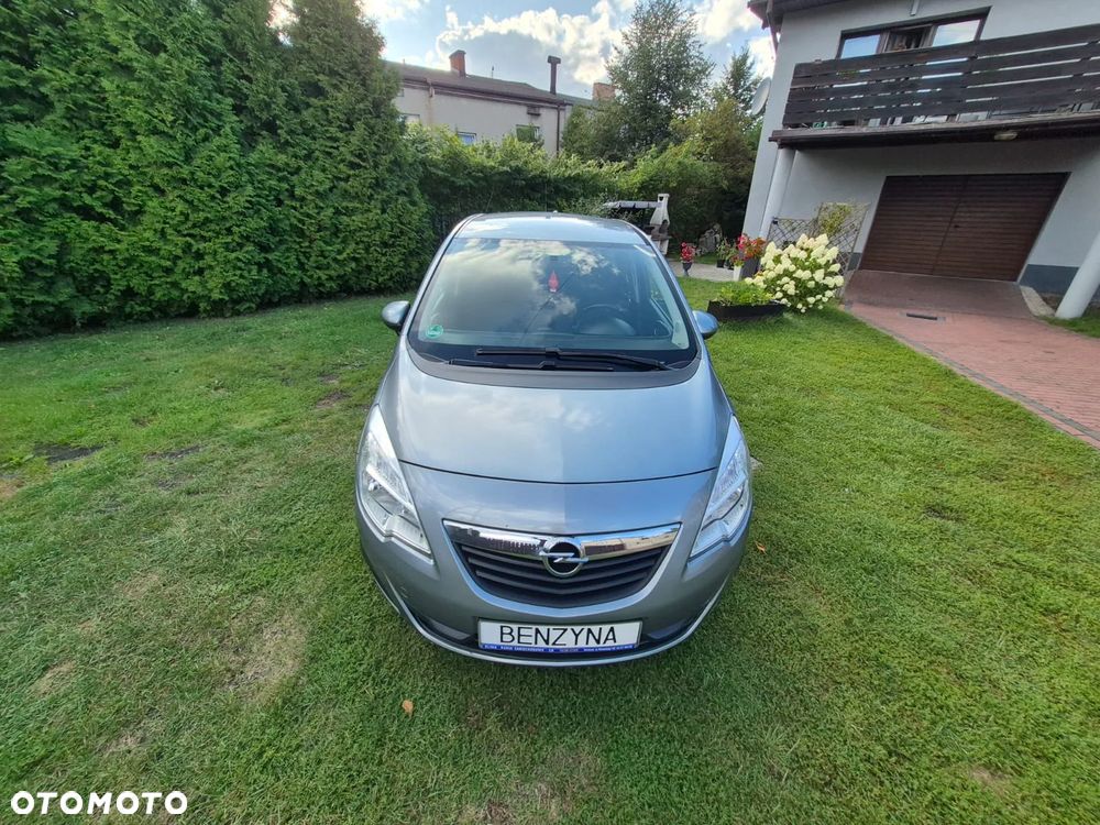 Opel Meriva - 11