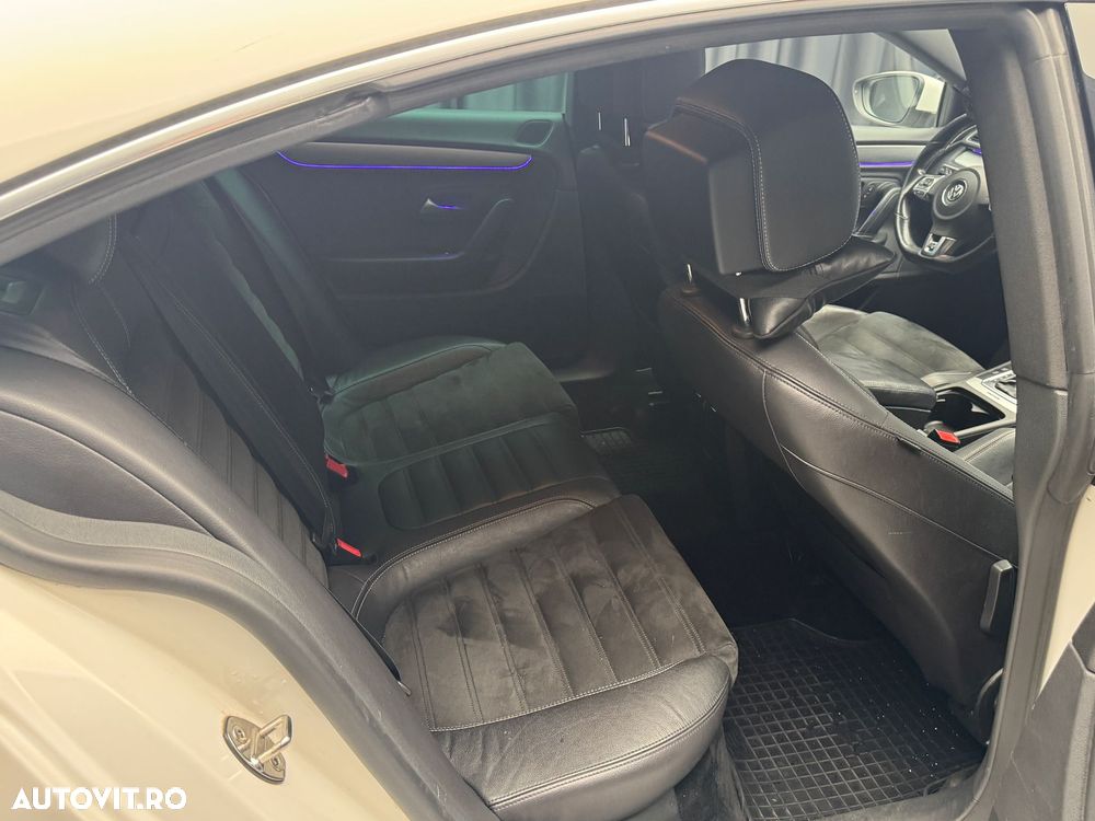 Volkswagen Passat CC 2.0 TDI 4Motion BlueMotion Technology DSG - 11