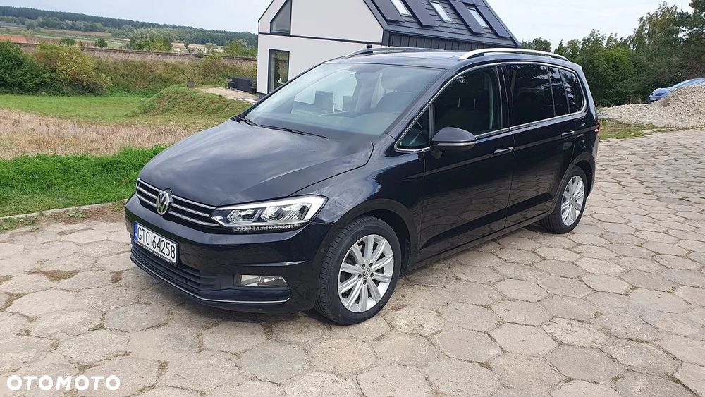 Volkswagen Touran 2.0 TDI SCR Highline - 1