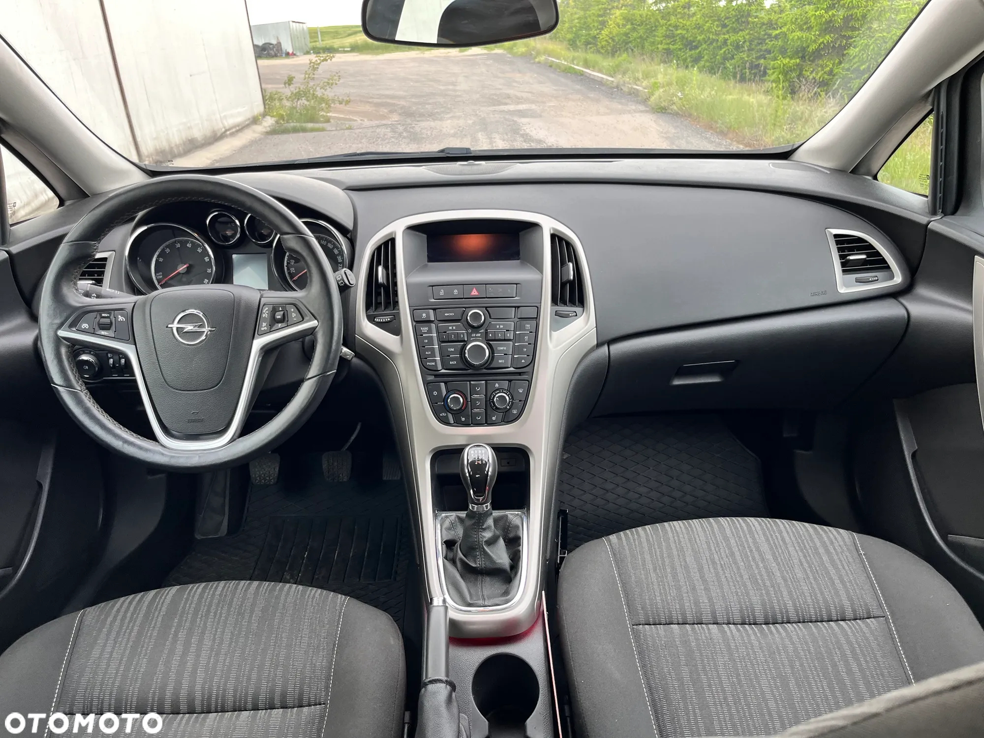 Opel Astra 1.4 Turbo Active - 14