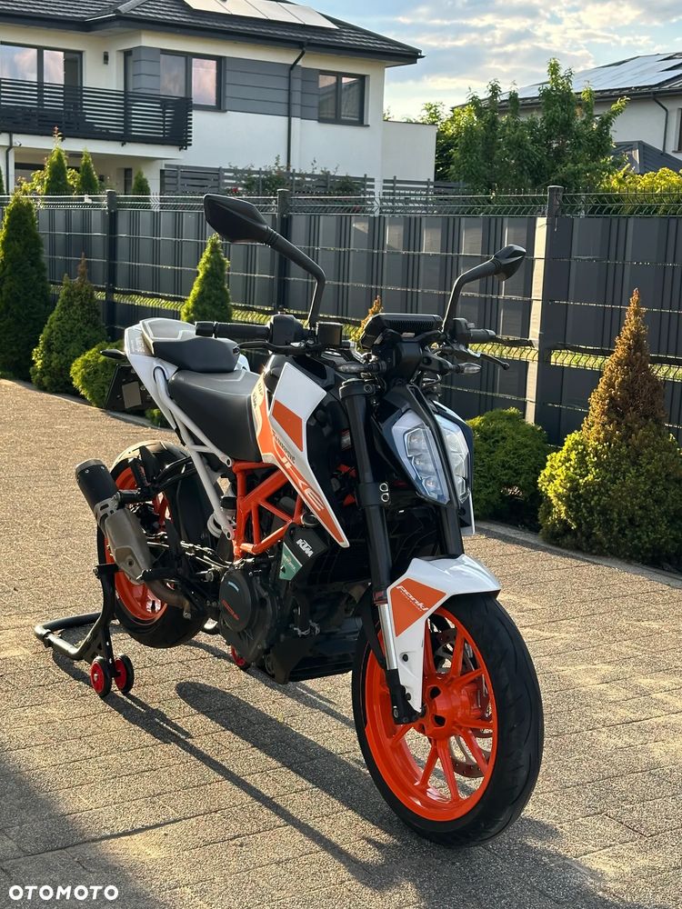 KTM Duke 390 - 3