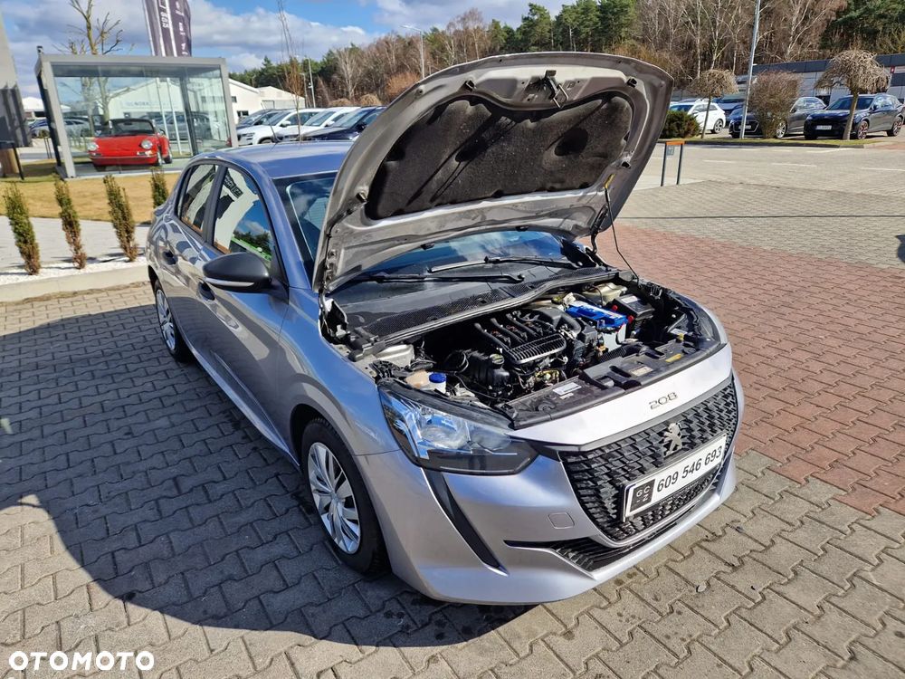 Peugeot 208 1.2 PureTech Like S&S - 9