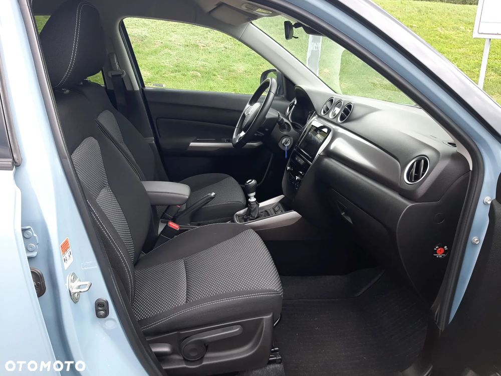 Suzuki Vitara 1.4 Boosterjet SHVS Comfort Plus 2WD - 18