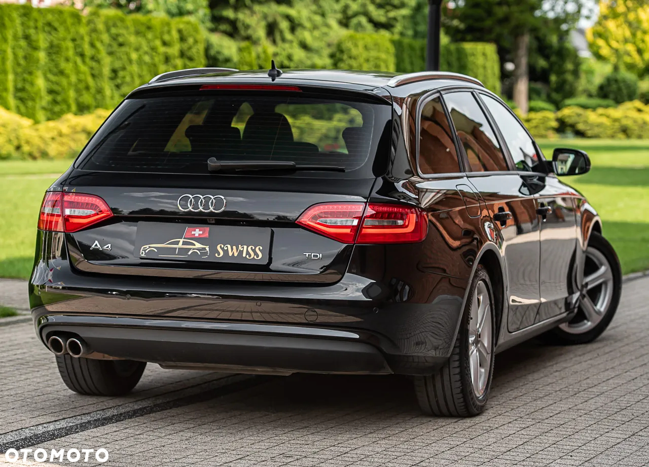 Audi A4 - 12