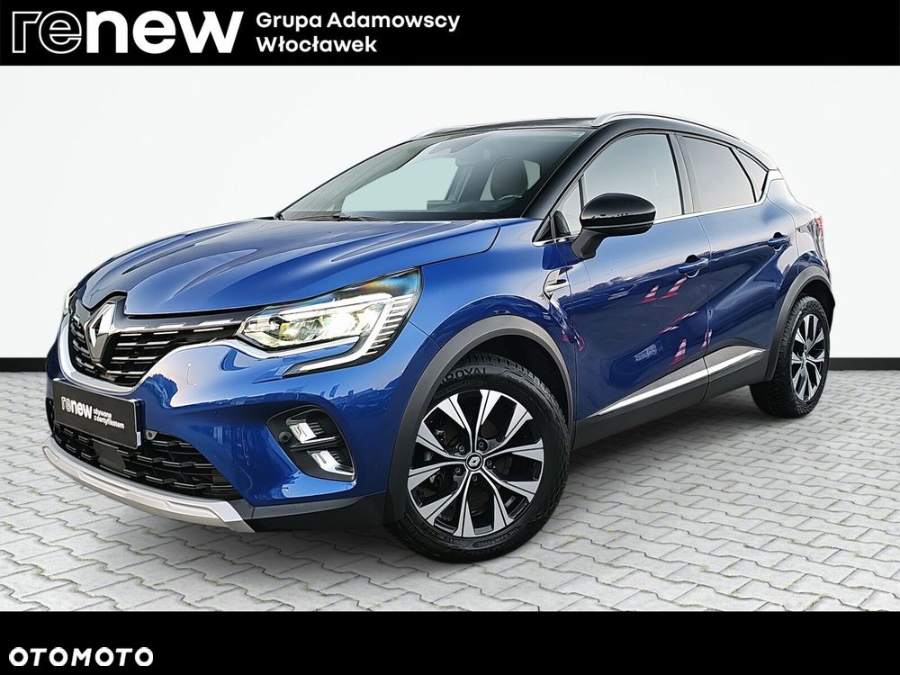 Renault Captur 1.3 TCe mHEV Techno EDC - 1