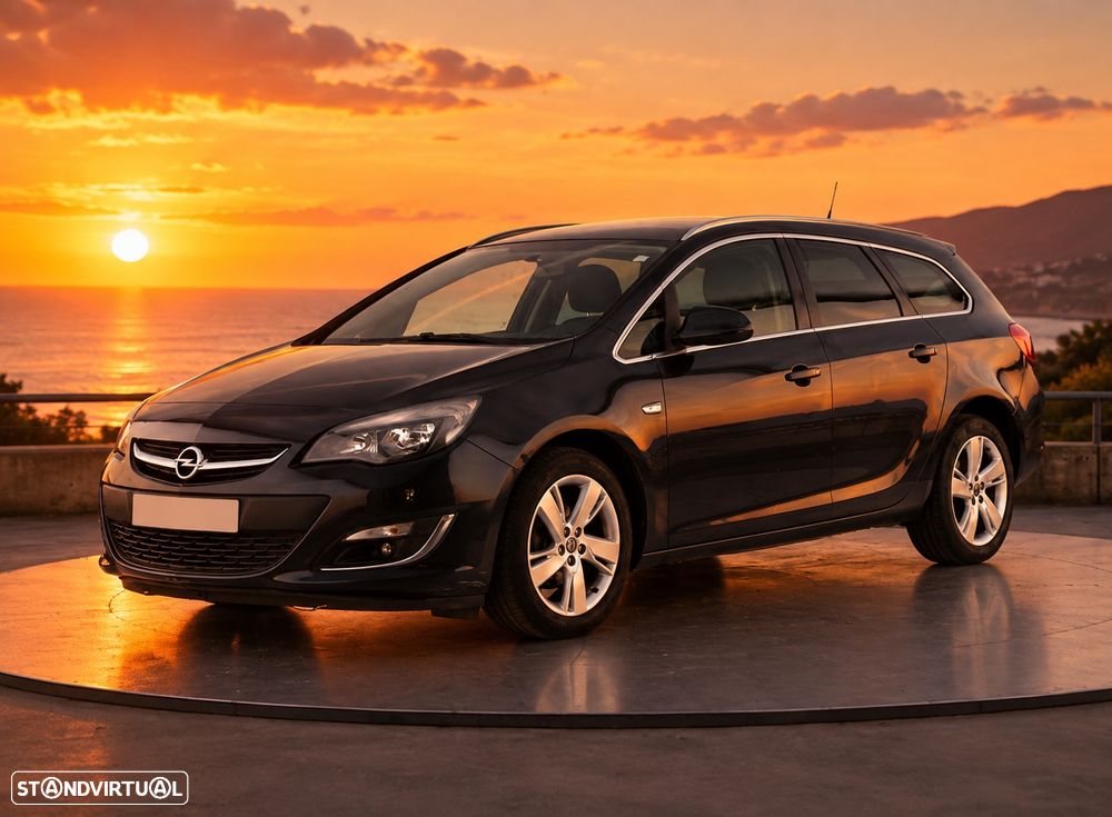 Opel Astra Sports Tourer 1.3 CDTI DPF EcoFLEX Sports TourerStart/Stop Active - 1
