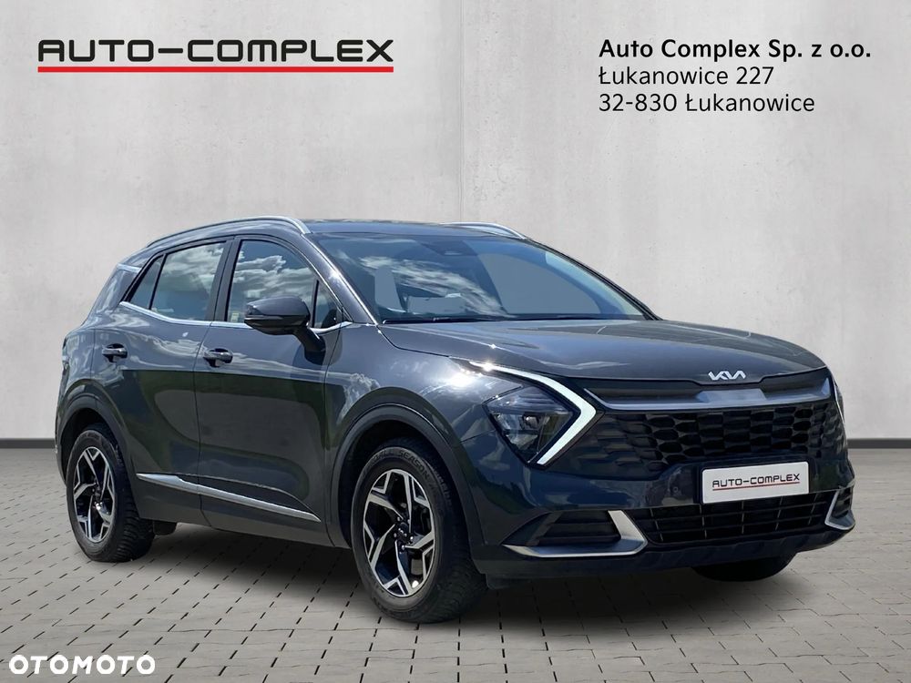 Kia Sportage 1.6 T-GDI MHEV M 2WD DCT - 8