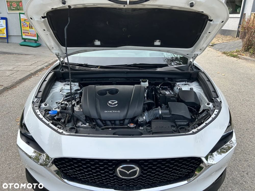 Mazda CX-30 2.0 mHEV Exclusive-Line 2WD - 7
