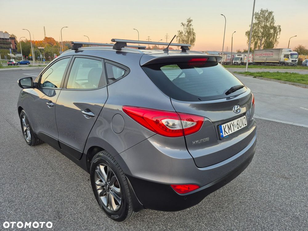 Hyundai ix35 1.6 GDI Premium 2WD - 10