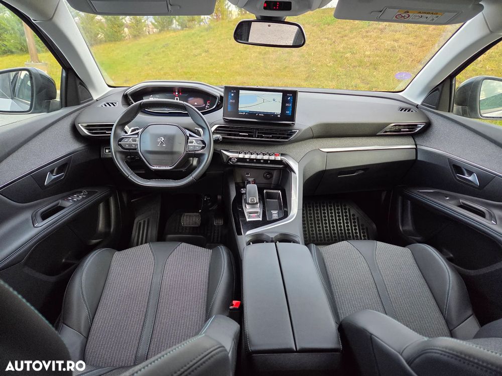 Peugeot 3008 PureTech 130 Stop & Start GPF EAT8 Allure - 14