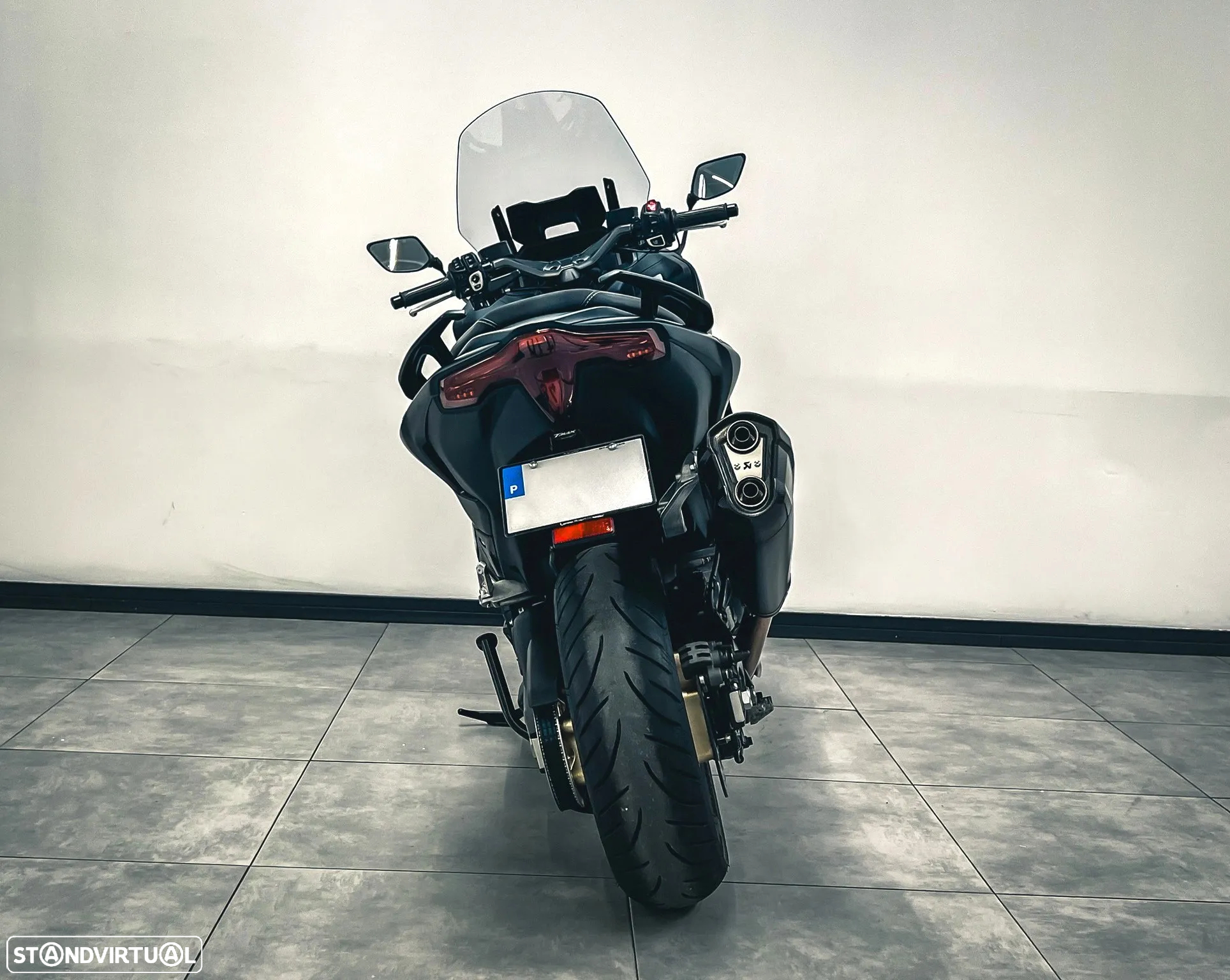Yamaha TMAX TECH MAX - 6