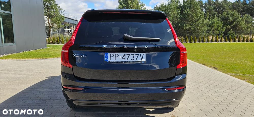 Volvo XC 90 B5 D AWD R-Design 7os - 4