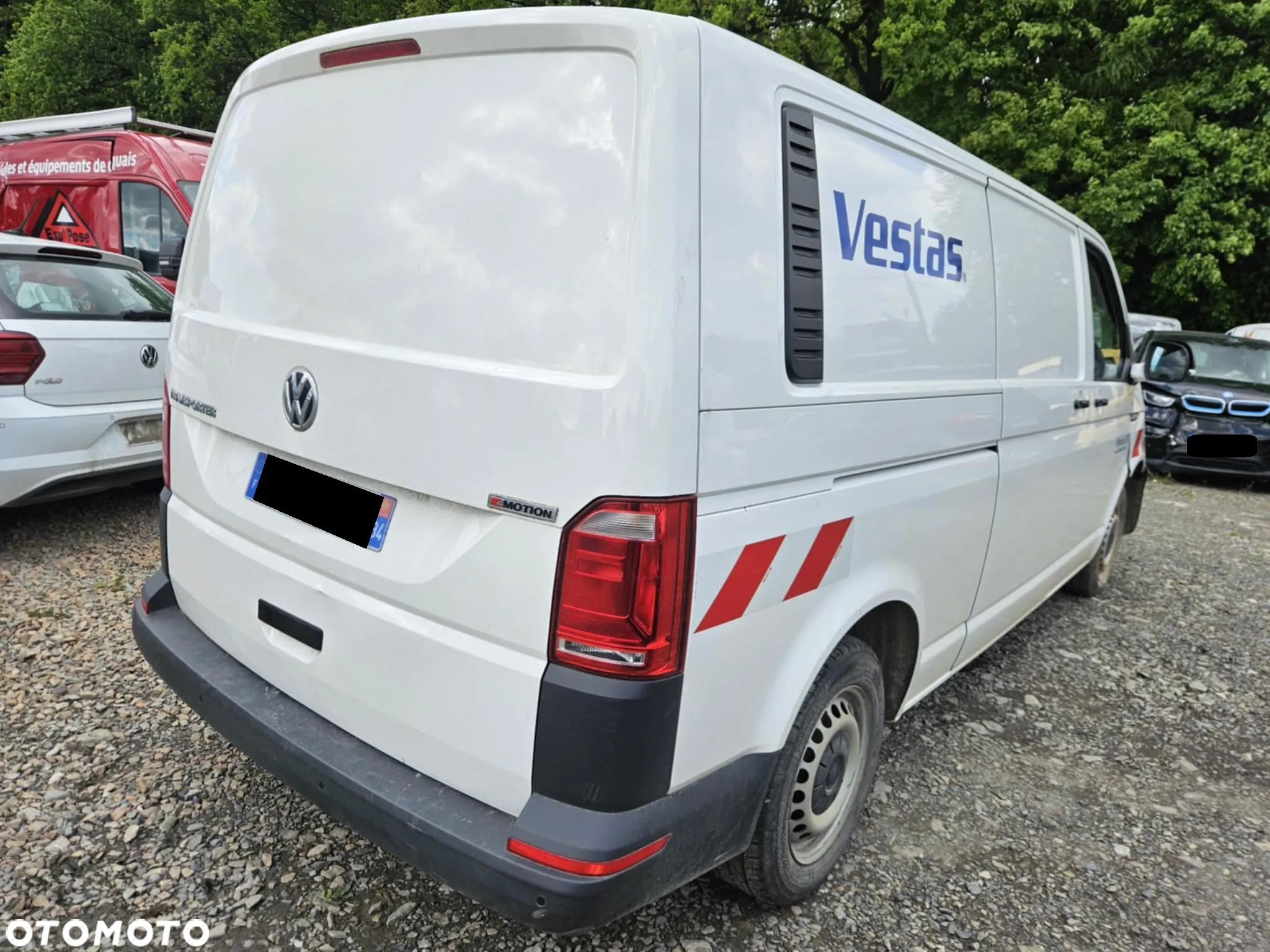 Volkswagen TRANSPORTER  4MOTION  2019rok  L2H1 - 9